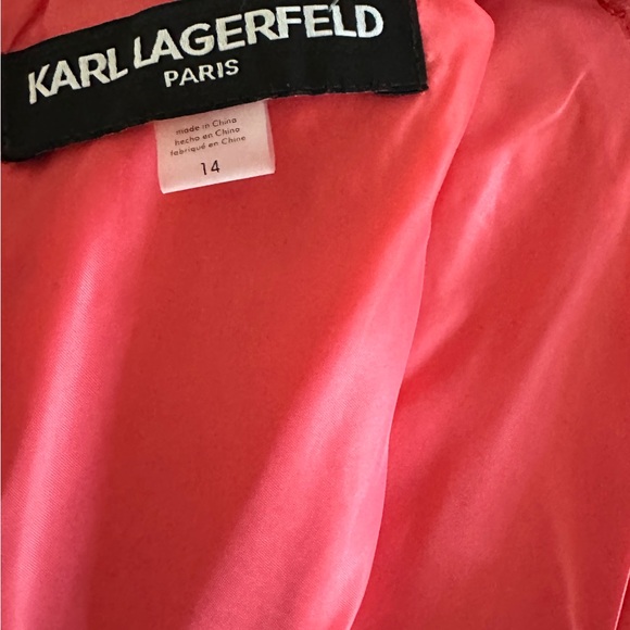 Karl Laggerfield Paris Tweed Dress - Picture 11 of 12
